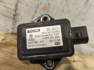 8E0907637A Датчик ускорения Volkswagen Passat B5 Арт 94611758, вид 3