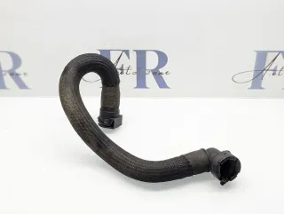  Патрубок отопителя (печки) Peugeot Rifter Арт W3650759, вид 2