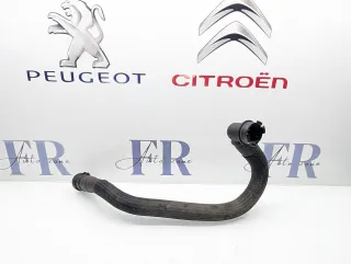  Патрубок отопителя (печки) Toyota ProAce City Арт W365796, вид 2