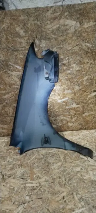  Крыло переднее левое Mitsubishi Space Star 1 Арт 94611826, вид 5