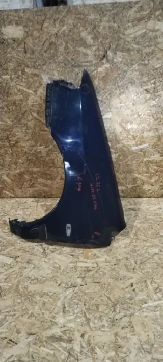  Крыло переднее левое Mitsubishi Space Star 1 Арт 94611826, вид 1