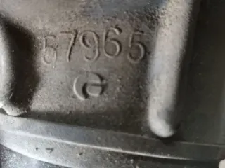 99475940,99475933,59765 Патрубок воздушного фильтра Iveco Daily 3 Арт 94611846, вид 3