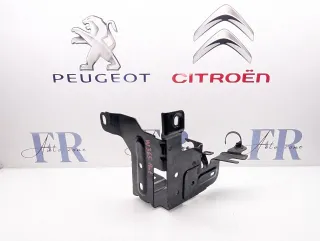 9818902280 Крепление блока ABS Citroen Berlingo 3 Арт W3651946, вид 4