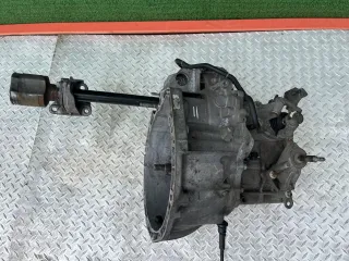 ND0102 КПП (Коробка передач механическая) Renault Scenic 2 Арт 94612011, вид 2