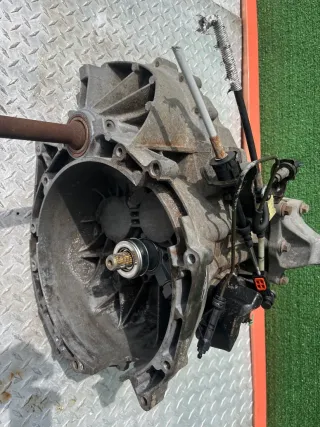 5S7R7002CA, TIGB1 КПП (Коробка передач механическая) Ford Mondeo 3 Арт 94612052, вид 3