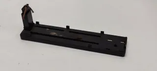 321919383G,992396194 Рамка блока управления печки/климат-контроля Volkswagen Passat B2 Арт 9755, вид 3