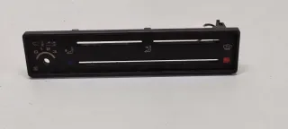 321919383G,992396194 Рамка блока управления печки/климат-контроля Volkswagen Passat B2 Арт 9755, вид 1