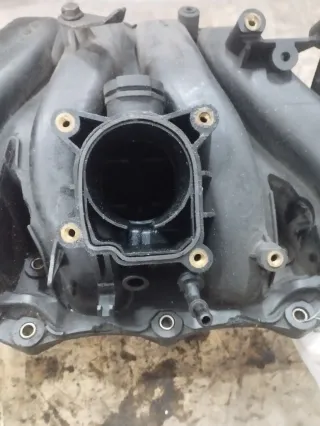 55354314 Коллектор впускной Opel Vectra C  Арт MT29096038, вид 2