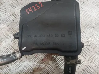 A0004602283 Бачок ГУР Mercedes E W211 Арт 54232, вид 6