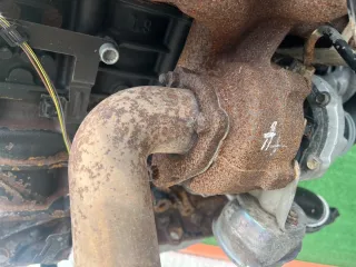 038253019N Турбина Volkswagen Golf 4 Арт 94612170, вид 2