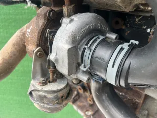 038253019N Турбина Volkswagen Golf 4 Арт 94612170, вид 3