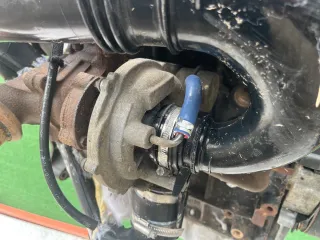 9633382380 Турбина Fiat Scudo 1 Арт 94612201, вид 2