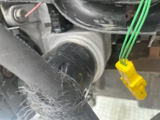  Теплообменник масляного фильтра Fiat Scudo 1 Арт 94612209