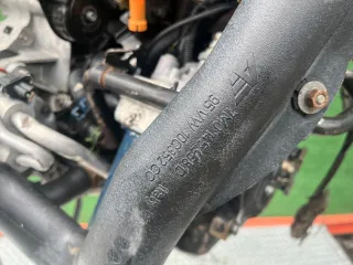 7M0145958D Патрубок интеркулера Volkswagen Sharan 1 Арт 94612254, вид 5
