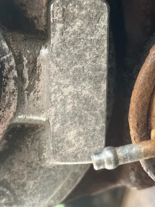 028145701Q Турбина Volkswagen Sharan 1 Арт 94612257, вид 4