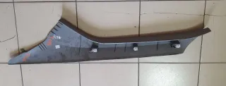 A9066920100 Обшивка стойки передней правой (накладка) Volkswagen Crafter 1 Арт 18213, вид 2