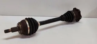 1J0407271CF Полуось передняя левая (приводной вал, шрус) Volkswagen Golf 4 Арт 2108, вид 6