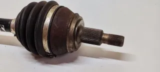 1J0407271CF Полуось передняя левая (приводной вал, шрус) Volkswagen Golf 4 Арт 2108, вид 2