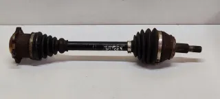 1J0407271CF Полуось передняя левая (приводной вал, шрус) Volkswagen Golf 4 Арт 2108, вид 1