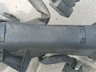 A0005462980 Проводка двигателя Mercedes E W211 Арт 51319, вид 13
