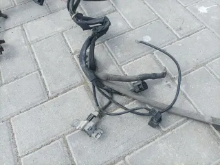 A0005462980 Проводка двигателя Mercedes E W211 Арт 51319, вид 5