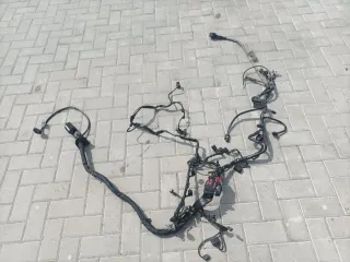 A0005462980 Проводка двигателя Mercedes E W211 Арт 51319, вид 11