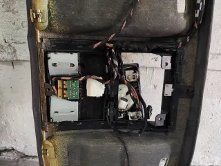 4B9868631A, 4B5867965A Потолок Audi S6 Арт 94612289, вид 12