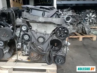 B205E Двигатель Saab 9-3 1 Арт KW87, вид 5