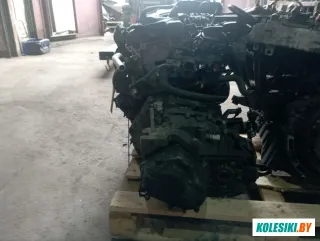 B205E Двигатель Saab 9-3 1 Арт KW87, вид 1