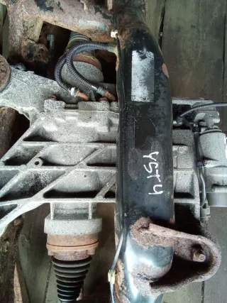 OBS907554B,HAP542,5WP33524-03 Балка подвески задняя  Volkswagen Passat B6 Арт 94612330, вид 30