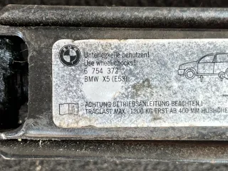 6754372 Домкрат  BMW X5 E53 Арт E5346-22, вид 7