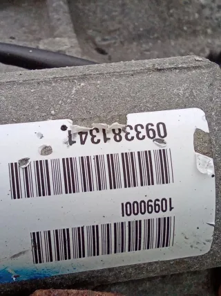 OBS907554B,HAP542,5WP33524-03 Балка подвески задняя  Volkswagen Passat B6 Арт 94612330, вид 18