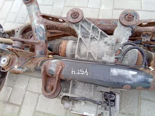 OBS907554B,HAP542,5WP33524-03 Балка подвески задняя  Volkswagen Passat B6 Арт 94612330, вид 9
