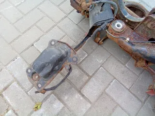 OBS907554B,HAP542,5WP33524-03 Балка подвески задняя  Volkswagen Passat B6 Арт 94612330, вид 10