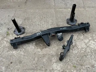  Фаркоп BMW X5 E53 Арт E5346-27