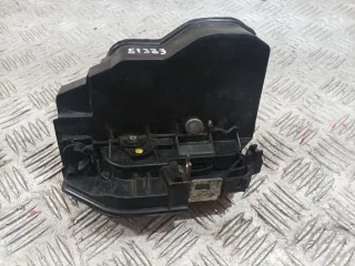 7167070 Замок двери задней правой BMW 5 E60/E61 Арт 51333, вид 2
