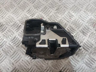 7167070 Замок двери задней правой BMW 5 E60/E61 Арт 51333, вид 3
