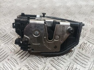 7167070 Замок двери задней правой BMW 5 E60/E61 Арт 51333, вид 4