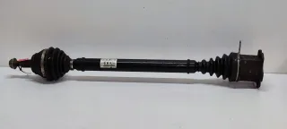1J0407272HD Полуось передняя правая (приводной вал, шрус) Volkswagen Golf 4 Арт 2166, вид 1