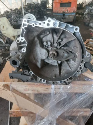 9680886610 КПП (Коробка передач механическая) Fiat Scudo 2 Арт 94617340, вид 1