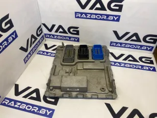 12710152 Блок управления двигателем Chevrolet Equinox 3 Арт VR147-276, вид 2