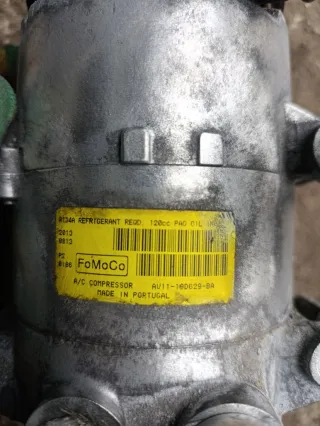 AV1119D629BA Компрессор кондиционера Ford Focus 3 Арт MT29096060, вид 5