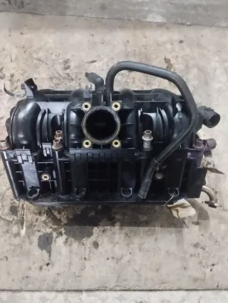 0280600015 Коллектор впускной Opel Corsa C Арт MT29096061, вид 3