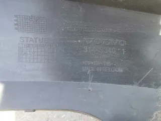 31449340 Накладка (юбка) переднего бампера Volvo XC40 Арт min94617521, вид 6