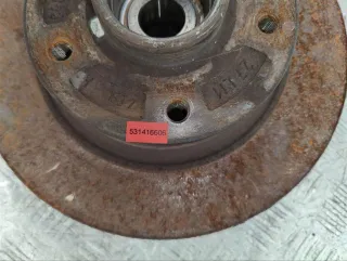  Диск тормозной задний Renault Megane 3 Арт PR531416606, вид 3