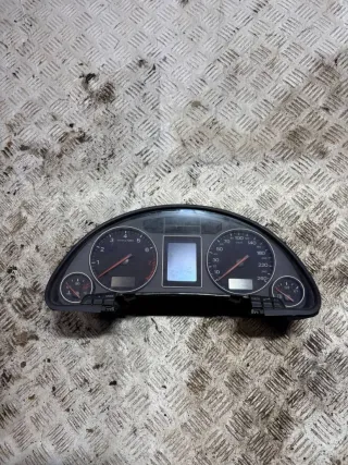 8E0920900 Щиток приборов (приборная панель) Audi A4 B6 Арт 94617620, вид 1