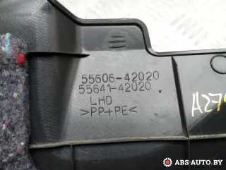 5560642020,5564142020 Накладка декоративная центральной консоли Toyota Rav 4 2 Арт A27863, вид 4