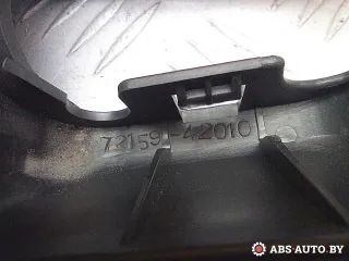 7215942010 пластик салазок сиденья Toyota Rav 4 2 Арт A27850_1, вид 4