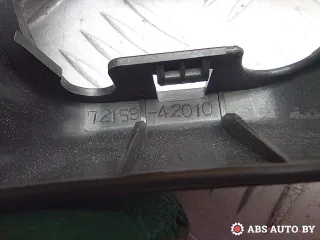 7215942010 пластик салазок сиденья Toyota Rav 4 2 Арт A27851, вид 4