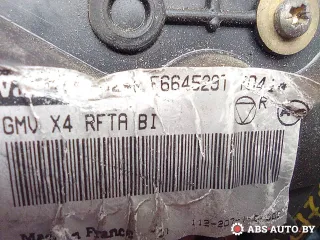 F664529T,F664513V Моторчик печки Citroen C5 1 Арт A27789_1, вид 5